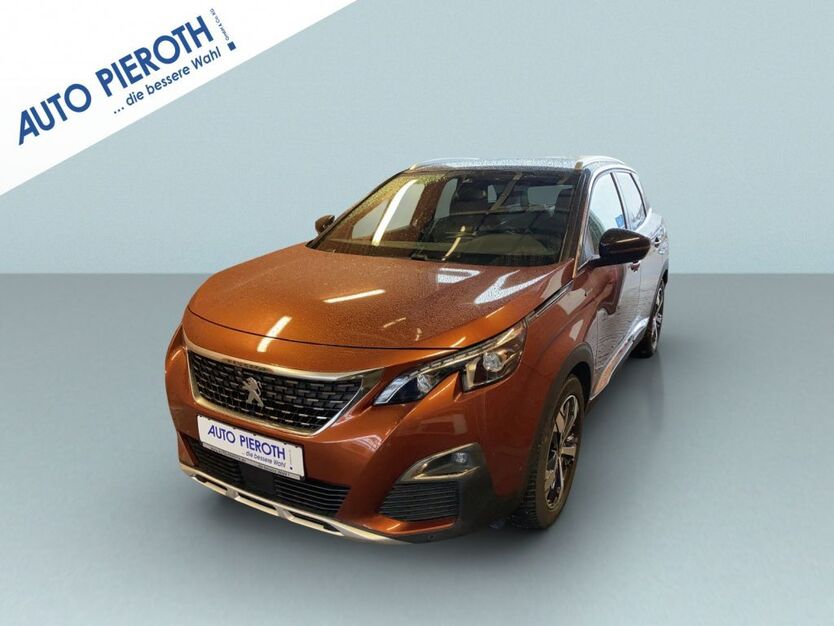 Peugeot 3008 88.890 km 17.850 € Bingen 55411