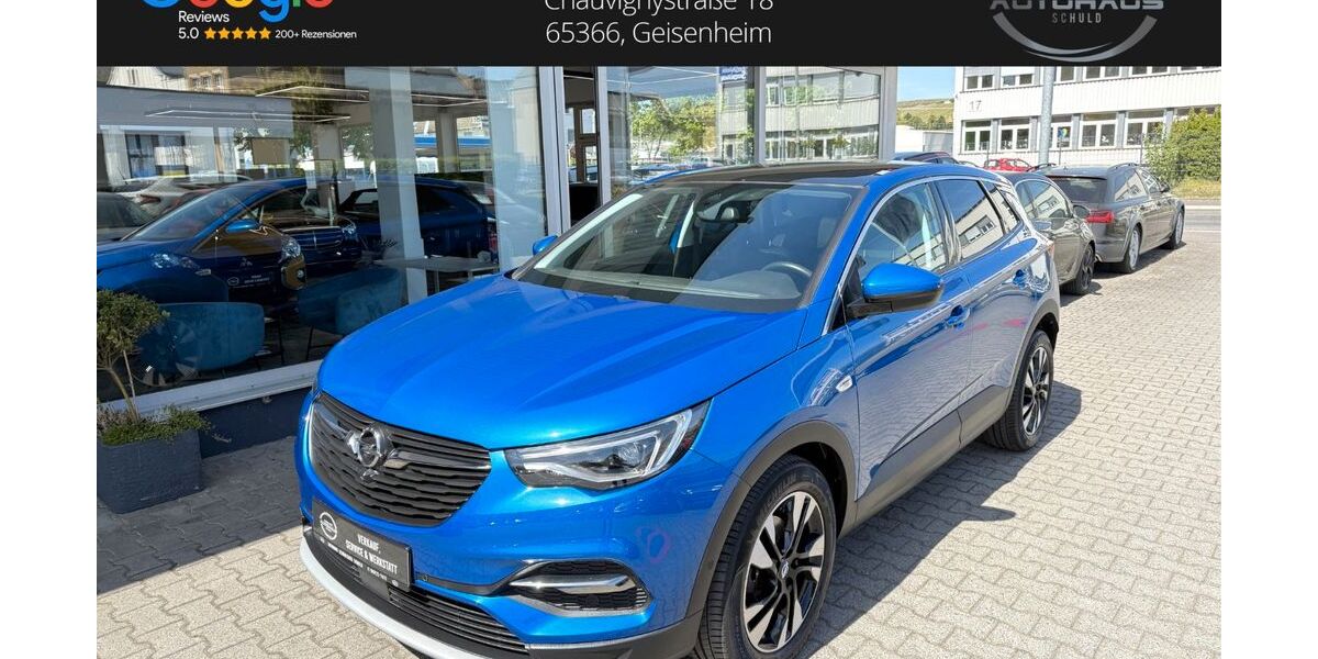 Opel Grandland (X) 91.600 km 16.480 &euro; Geisenheim 65366