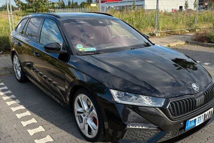 Skoda Octavia 126.000 km 21.890 &euro; Wiesbaden 65185