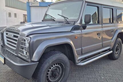 IVECO Massif 152.000 km 15.900 &euro; Mainz-Kostheim 55246