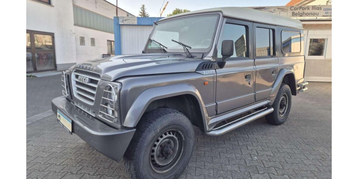 IVECO Massif 152.000 km 15.900 &euro; Mainz-Kostheim 55246