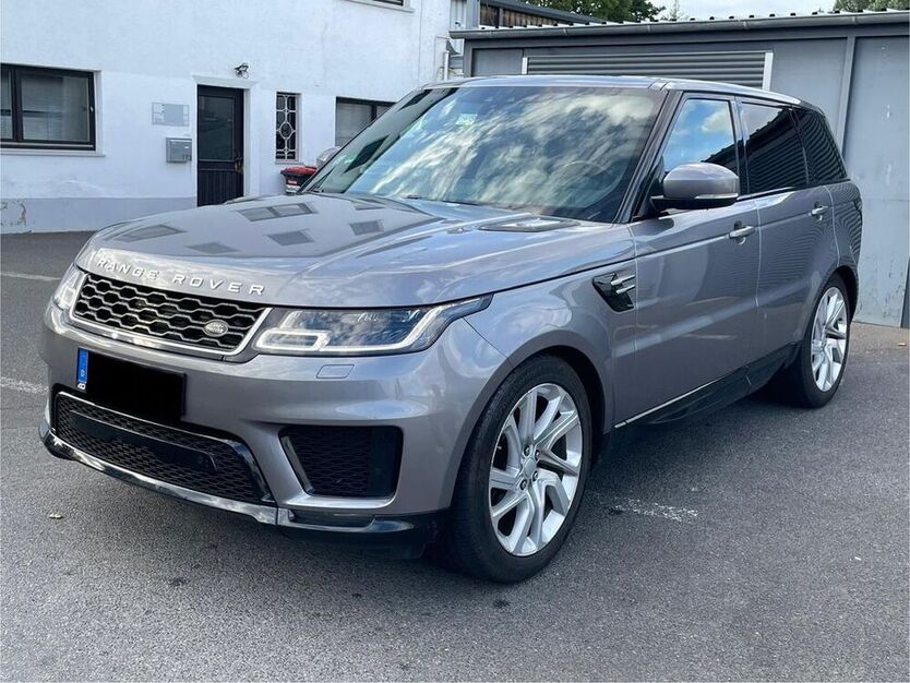Range Rover Sport