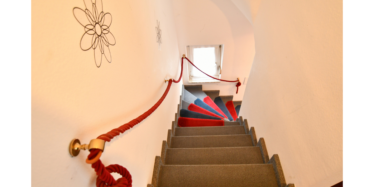 Altstadt-Nähe trifft Panoramablick: Gemütliches Reihenhäuschen mit Garten und Außenstellplatz 3 zimmer