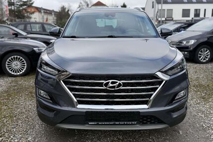 Hyundai TUCSON 53.000 km 18.999 &euro; Mainz-Kastel 55252