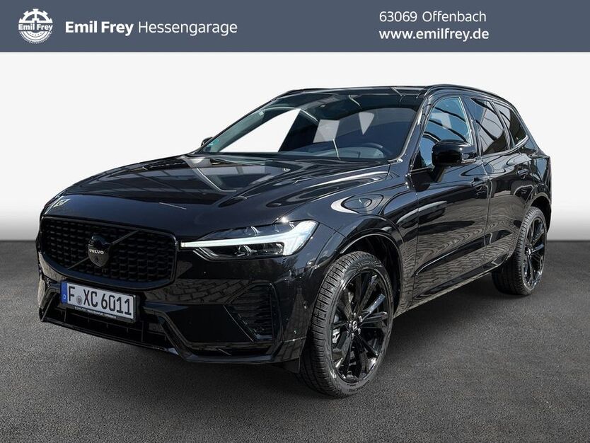 Volvo XC60 4.450 km 55.900 € Frankfurt 60386