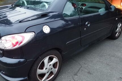 Peugeot 206 181.291 km 1.650 &euro; Wiesbaden 65185