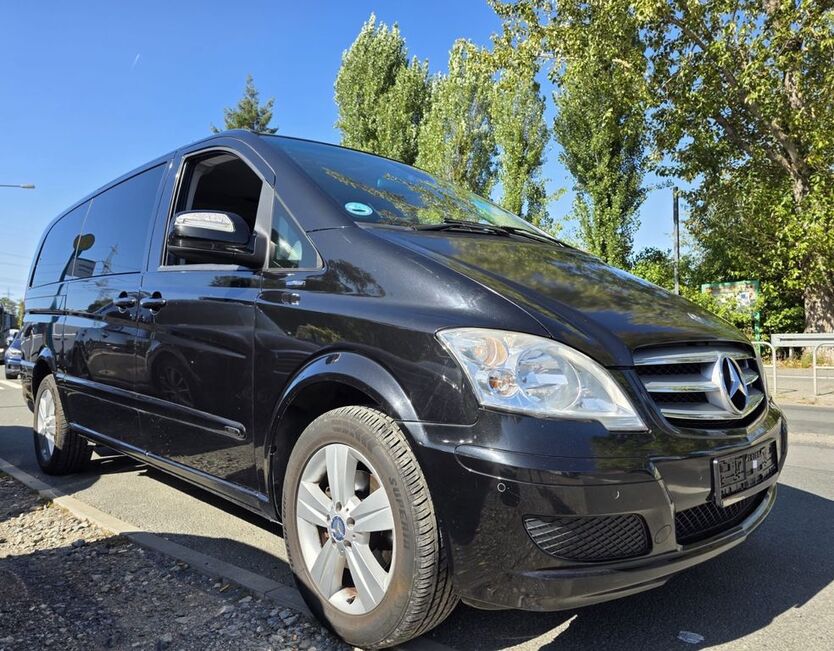 Mercedes-Benz Viano 371.000 km 11.390 € Frankfurt am Main 60486
