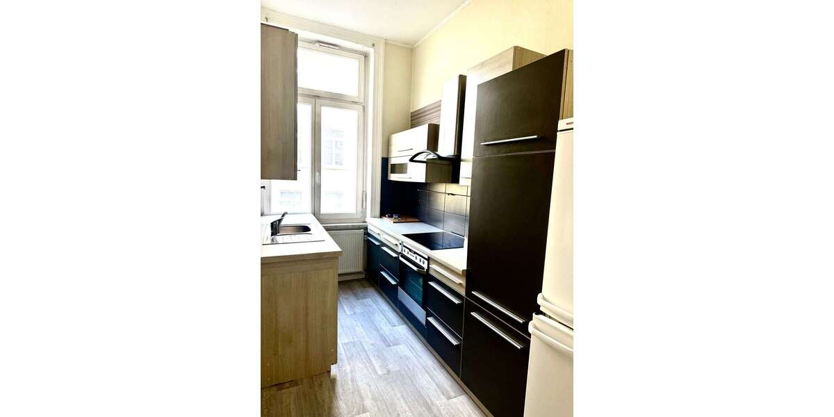 Etagenwohnung Wiesbaden - 3 Zimmer, 58 m&sup2;, 830&euro; | Angebot:25517105