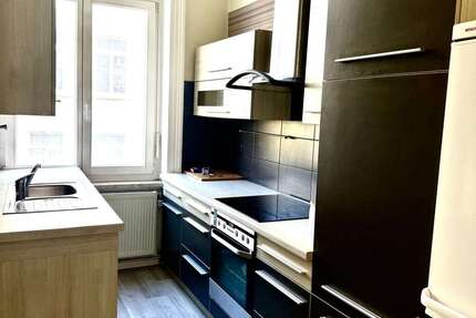 Wohnung Wiesbaden - 3 Zimmer, 58 m&sup2;, 830&euro; | Angebot:25517105