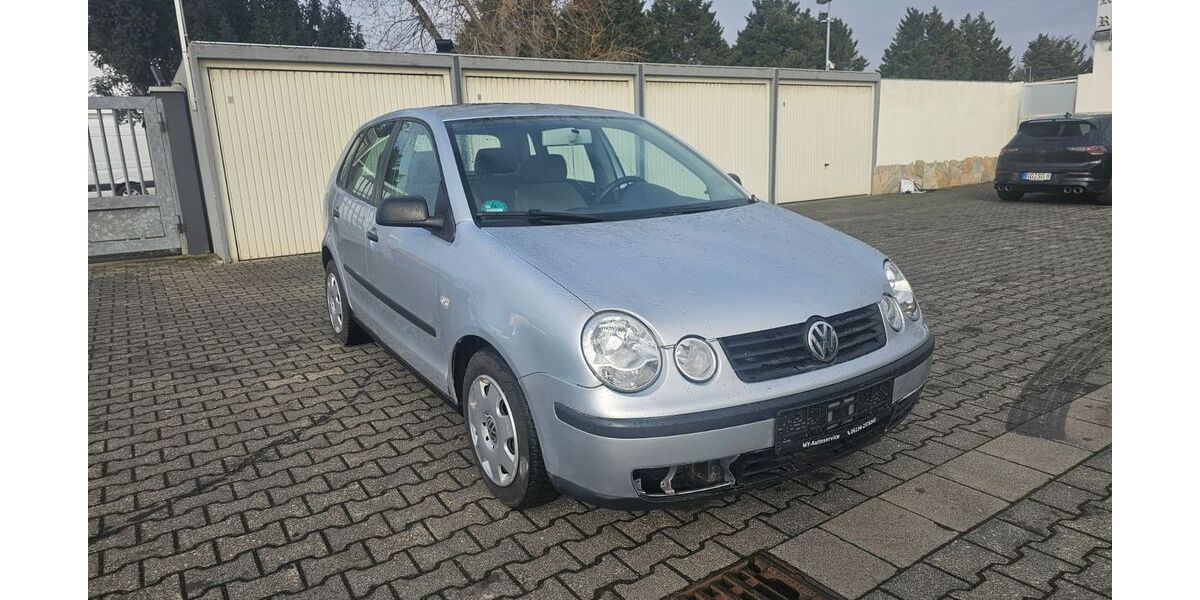 VW Polo 154.568 km 2.000 &euro; Ginsheim-Gustavsburg 65462