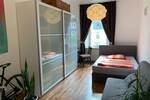 ALL INCLUSIV! Großes möbliertes 2 Zimmer Wohnung direkt am Friedberger Platz