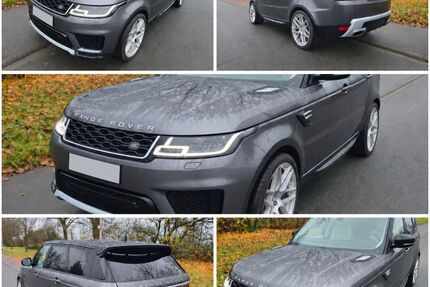 Land Rover Range Rover Sport 222.886 km 20.990 &euro; Wiesbaden 65191