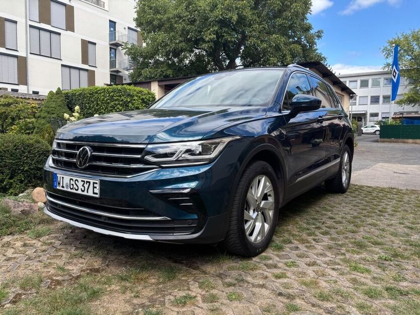Tiguan