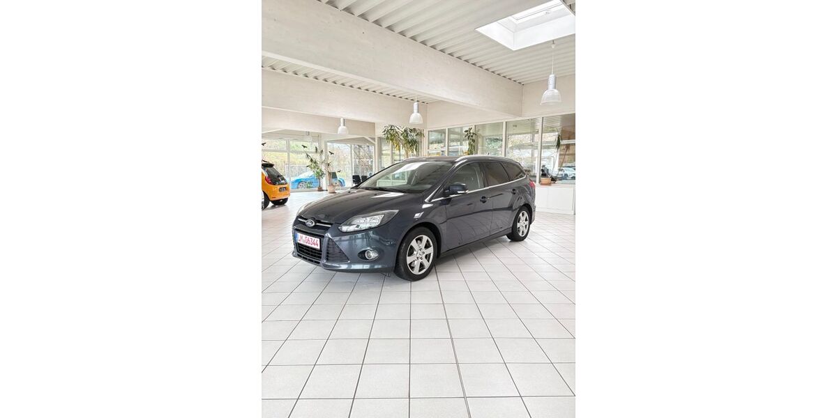 Ford Focus 230.000 km 4.499 € Selters 65618