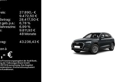 Audi Q5 14.578 km 35.890 &euro; Oberursel 61440