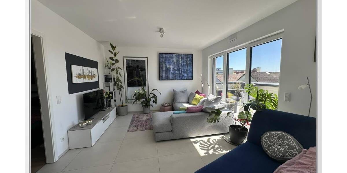 Etagenwohnung Hattersheim - 4 Zimmer, 110 m&sup2;, 1.785&euro; | Angebot:26840803