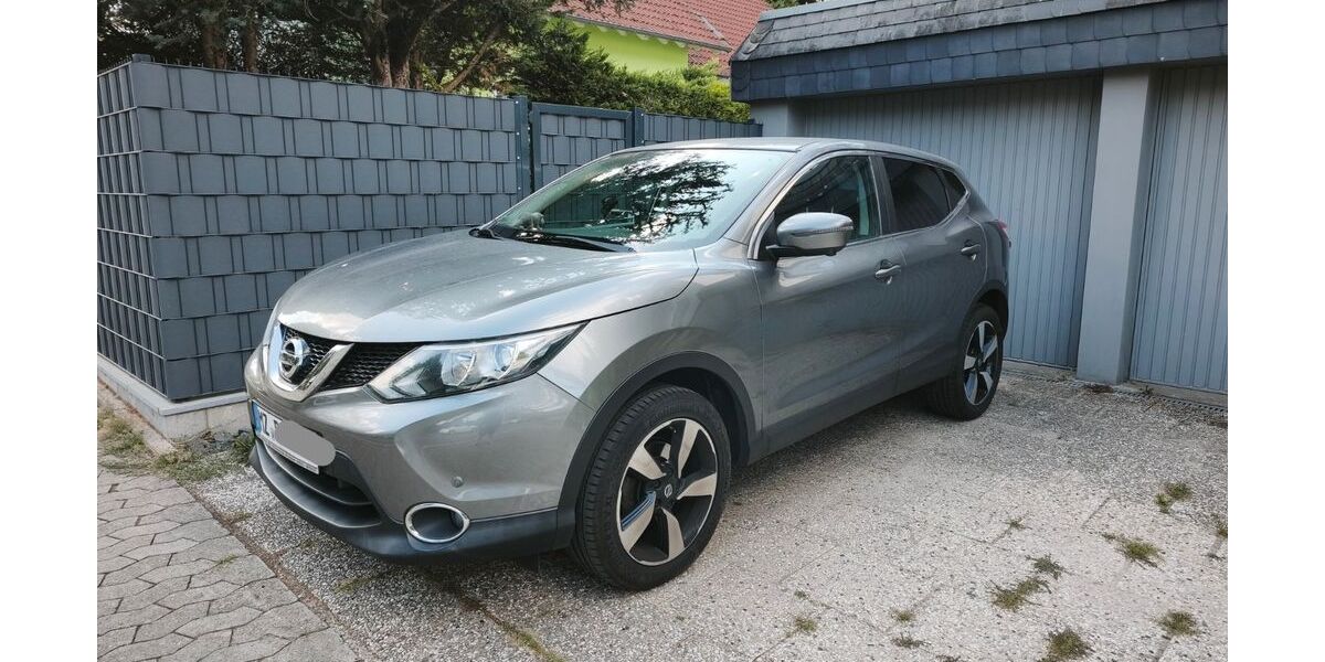 Nissan Qashqai 93.900 km 10.700 &euro; Mainz 55128