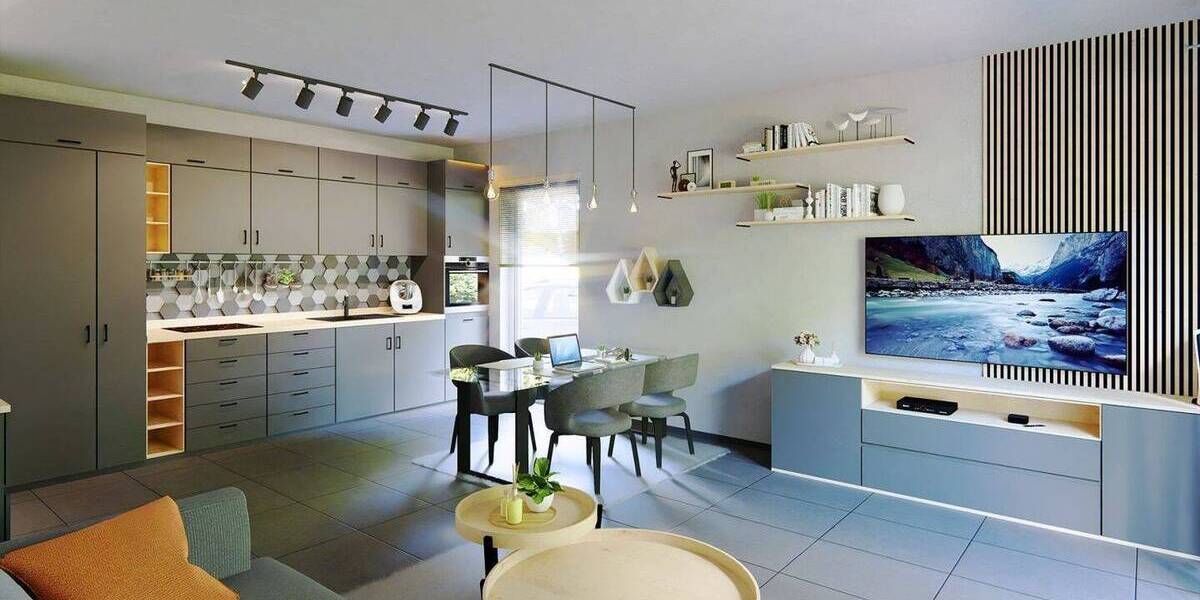 Bungalow Heidesheim am Rhein Heidesheim am Rhein - 2 Zimmer, 72 m&sup2;, 272.000&euro; | Angebot:23955584