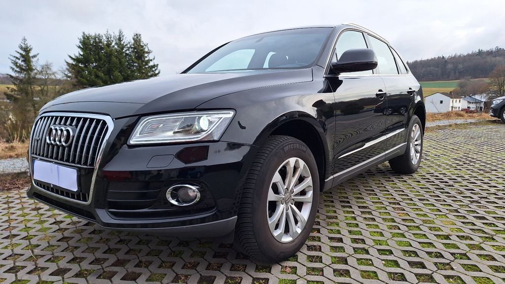 Audi Q5 108.000 km 19.000 &euro; Mainz-Kastel 55252