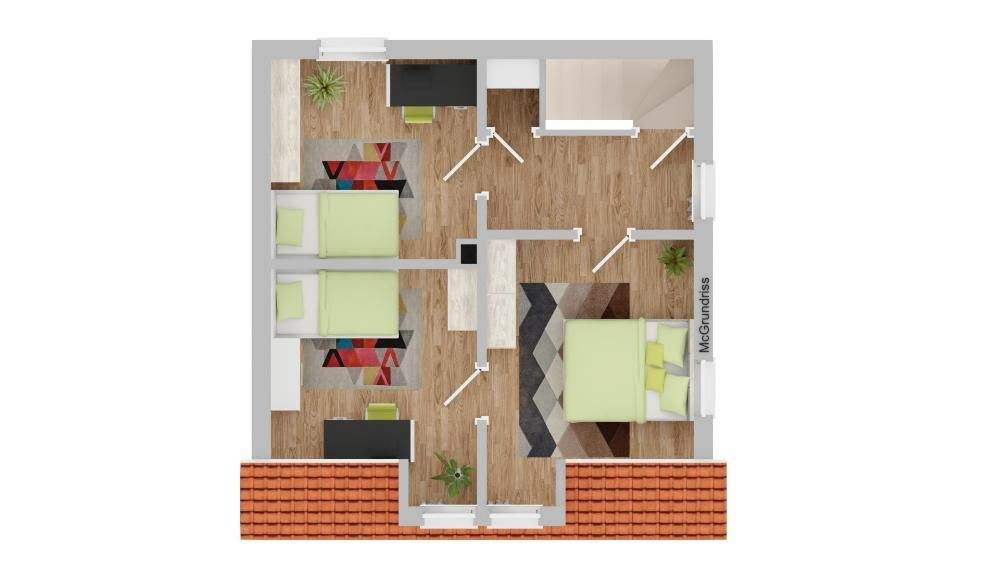 Einfamilienhaus Mainz Mombach - 4 Zimmer, 100 m&sup2;, 400.000&euro; | Angebot:25745880