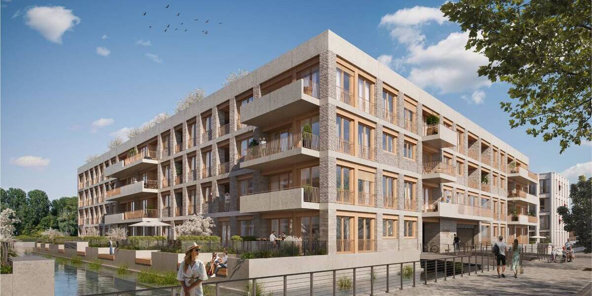 Etagenwohnung Mainz Neustadt - 5 Zimmer, 160 m&sup2;, 1.499.900&euro; | Angebot:25702297