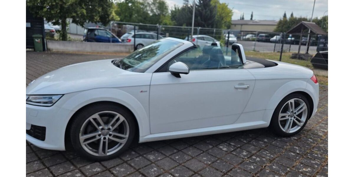 Audi TT 84.660 km 19.500 &euro; Kronberg im Taunus 61476