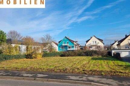 * Geisenheim: 925 m² Baugrundstück in toller Randlage * zimmer