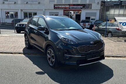 Kia Sportage 129.000 km 17.999 &euro; Mainz 55129
