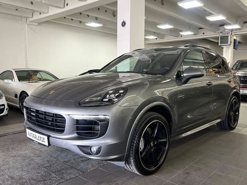 Cayenne