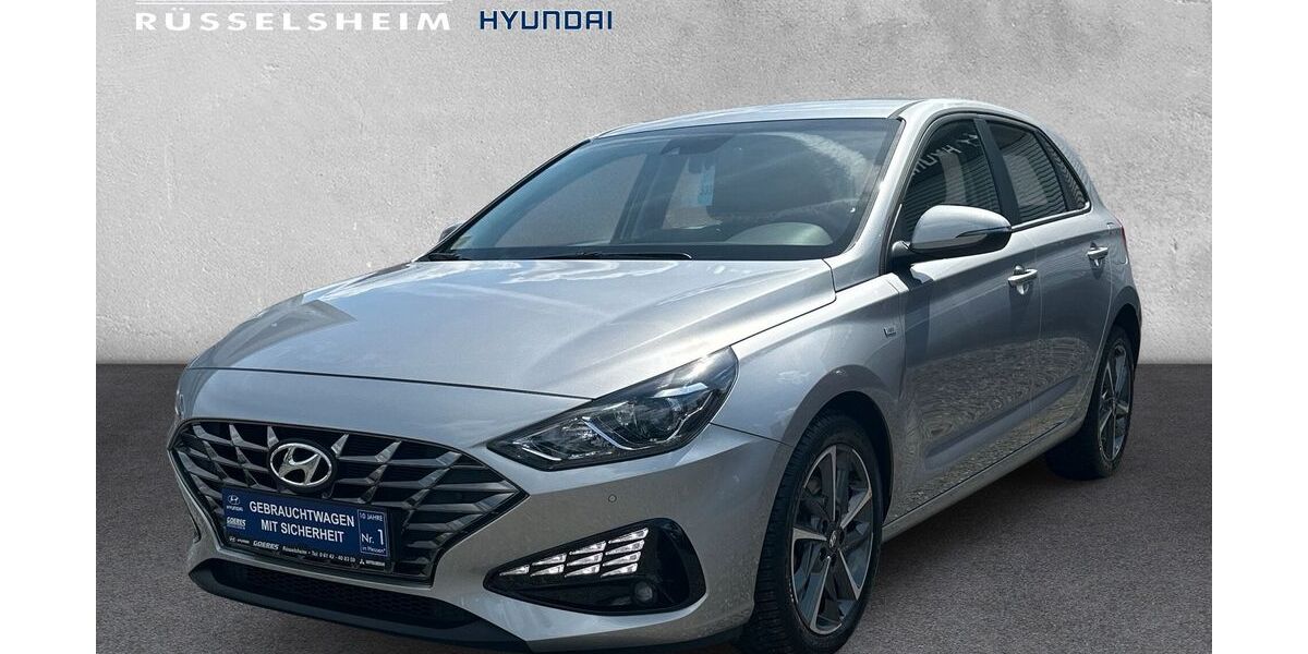 Hyundai i30 36.225 km 19.960 &euro; Rüsselsheim 65428