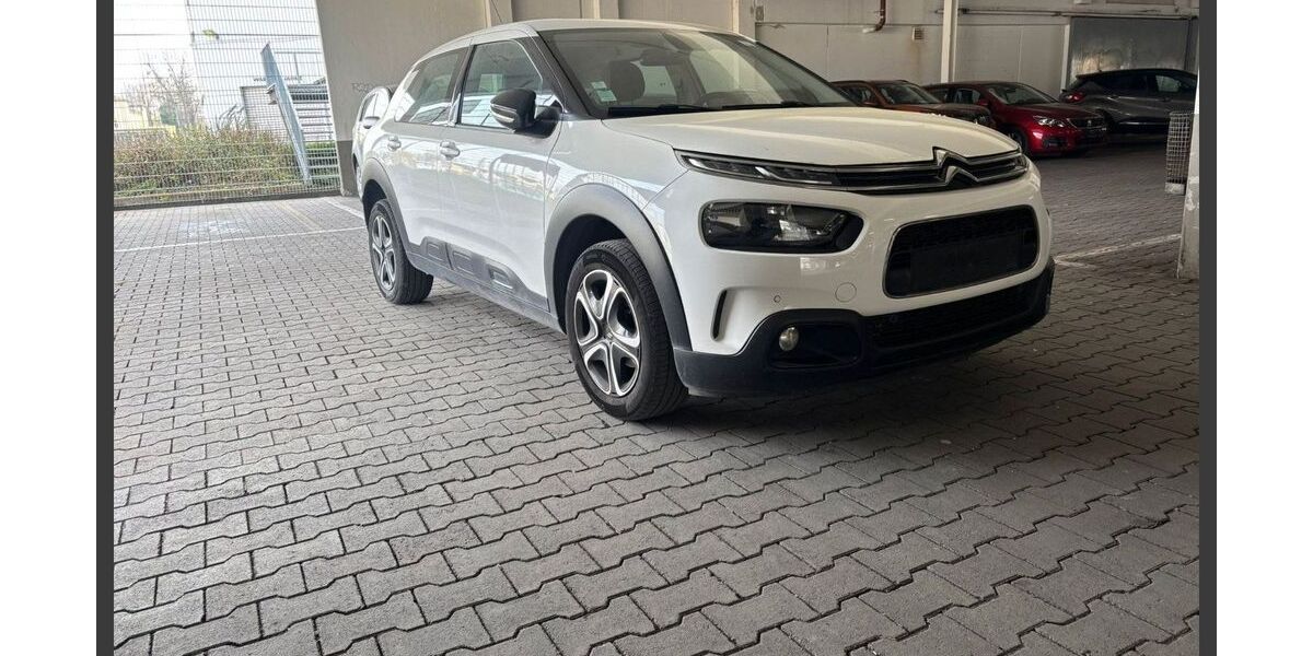 Citroen C4 Cactus 45.334 km 14.990 &euro; Mainz 55128