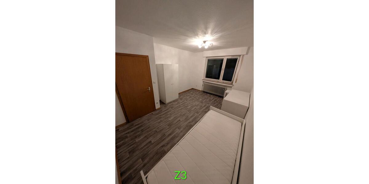 WG Neugründung Haus 4 möblierte Zimmer Garten Mainz 5 zimmer