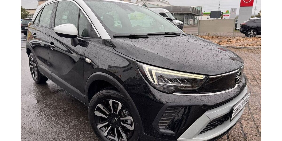 Opel Crossland (X) 37.570 km 16.590 &euro; Mainz 55120