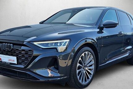 Audi Q8 e-tron 38.315 km 41.880 &euro; Mainz 55131
