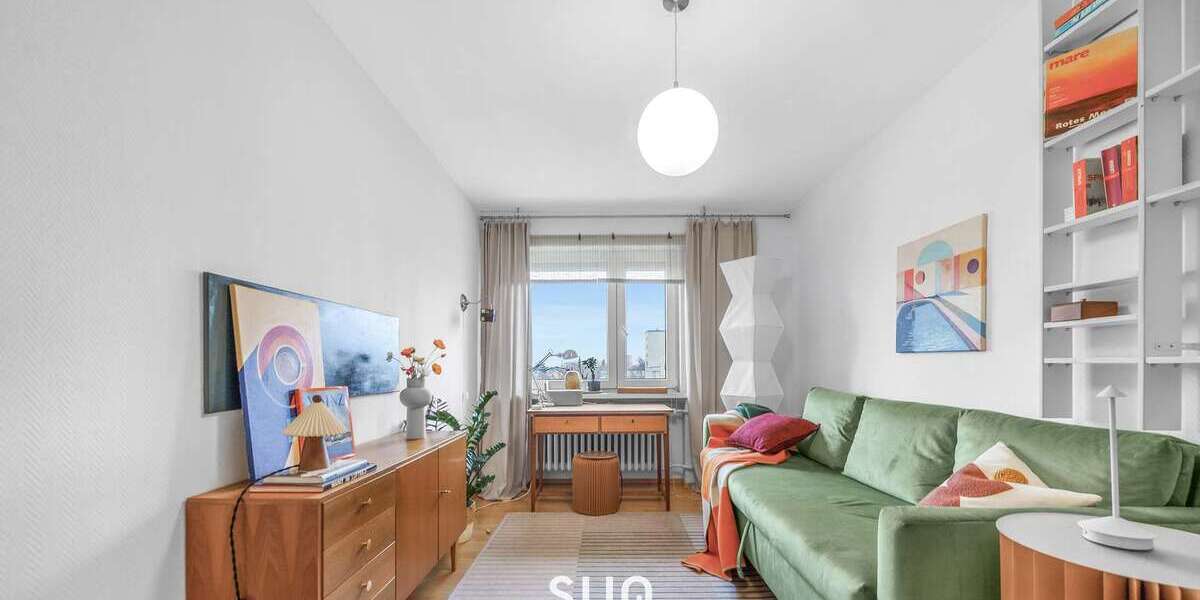 Etagenwohnung Mainz Gonsenheim - 3 Zimmer, 80 m&sup2;, 325.000&euro; | Angebot:26647115