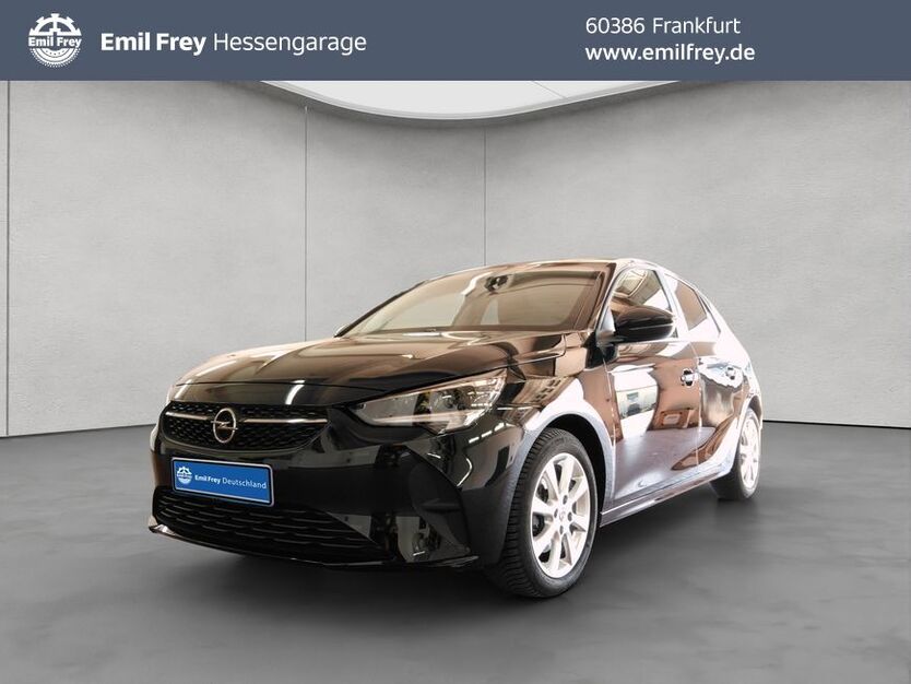 Opel Corsa 21.724 km 16.950 € Frankfurt 60386