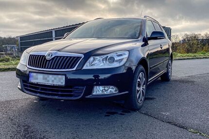 Skoda Octavia 200.700 km 3.250 &euro; Mainz 55130