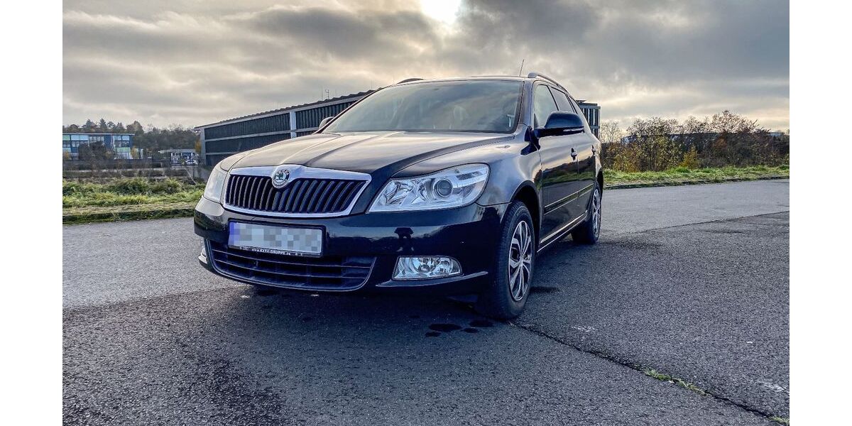Skoda Octavia 200.700 km 3.250 &euro; Mainz 55130