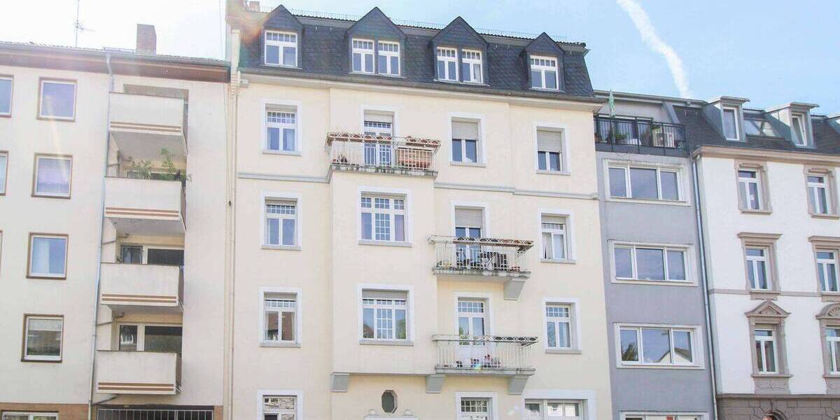 Einfamilienhaus Frankfurt am Main Bockenheim - 6 Zimmer, 1.190.000&euro; | Angebot:26869287