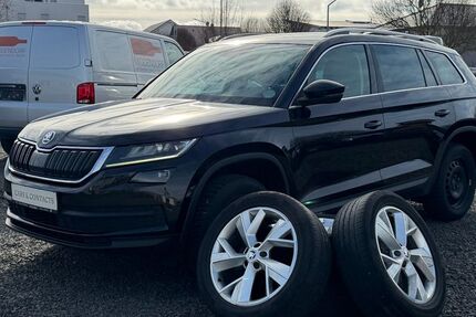 Skoda Kodiaq 141.400 km 18.990 &euro; Saulheim 55291