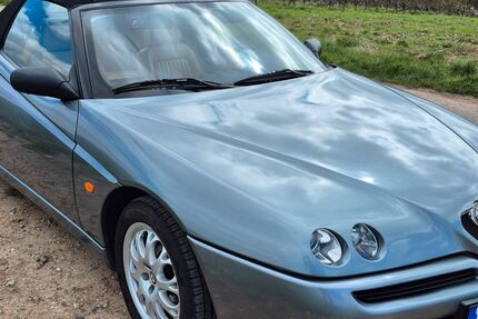 Alfa Romeo Spider 51.500 km 8.900 &euro; Ober-Olm 55270