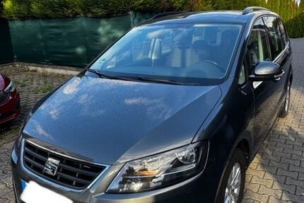 Seat Alhambra 94.000 km 21.900 &euro; Mainz 55129
