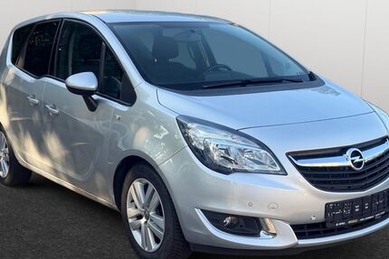 Opel Meriva 63.622 km 9.499 &euro; Mainz Kastel 55252