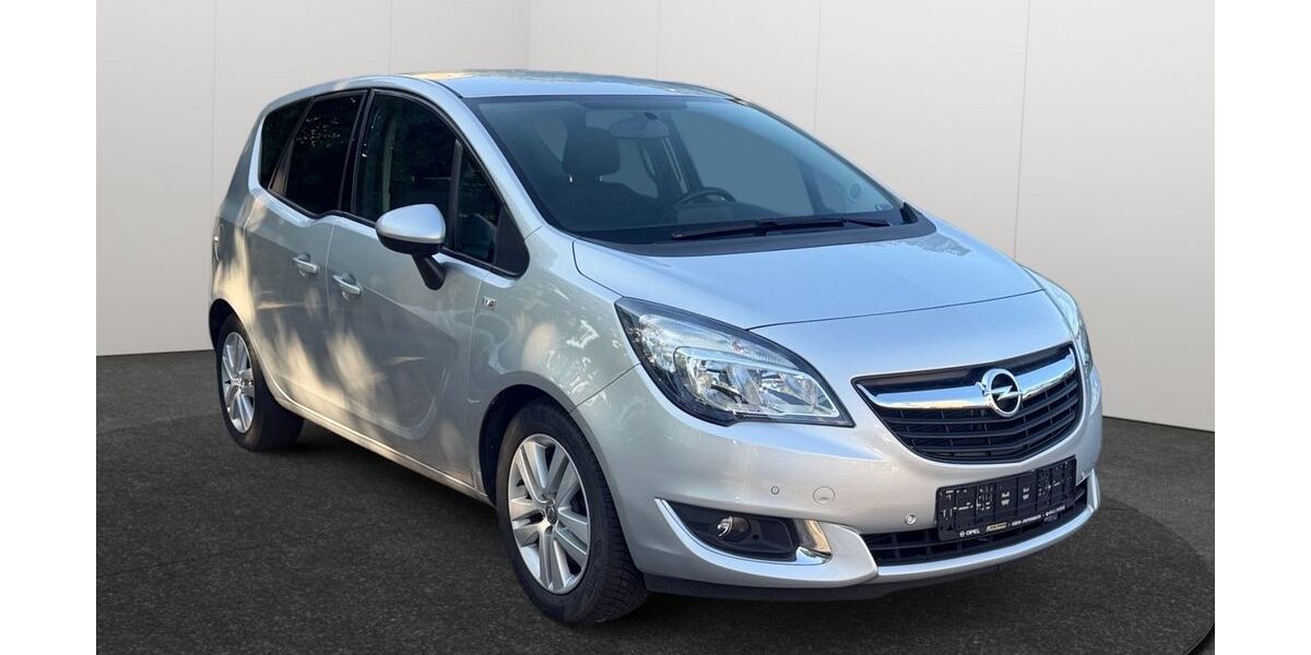 Opel Meriva 63.622 km 9.499 &euro; Mainz Kastel 55252