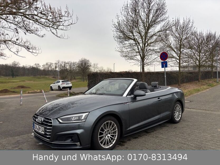 Audi A5 207.000 km 21.500 € Budenheim 55257
