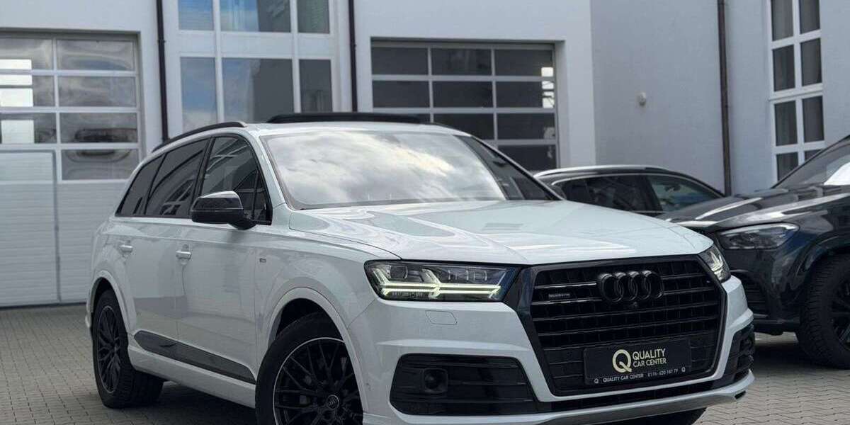 Audi Q7 110.000 km 45.950 &euro; Büttelborn 64572