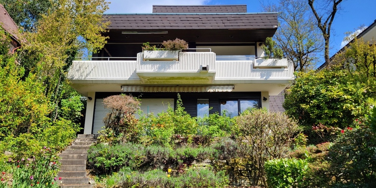 Unternehmer-Villa in AAA-Lage von Kronberg - Villa Kronberg-Schönberg Schönberg | Angebot:26348348