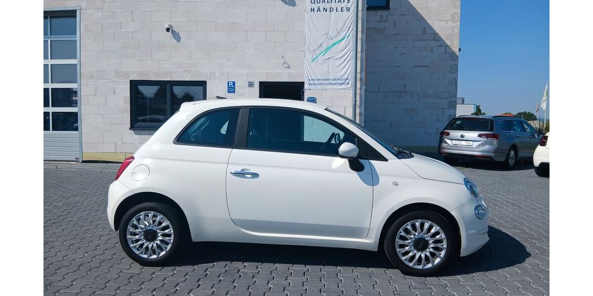 Fiat 500 104.686 km 8.980 &euro; Ingelheim 55218