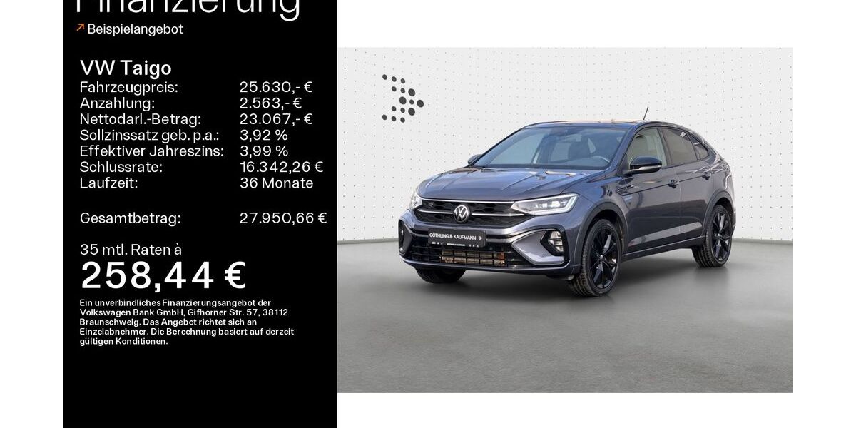 VW Taigo 28.513 km 25.360 &euro; Kelkheim 65779