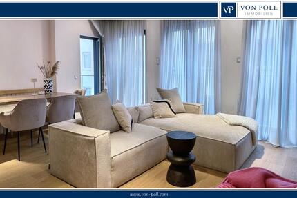 Wohnung Frankfurt am Main Innenstadt - 2 Zimmer, 78 m&sup2;, 1.900&euro; | Angebot:26214812